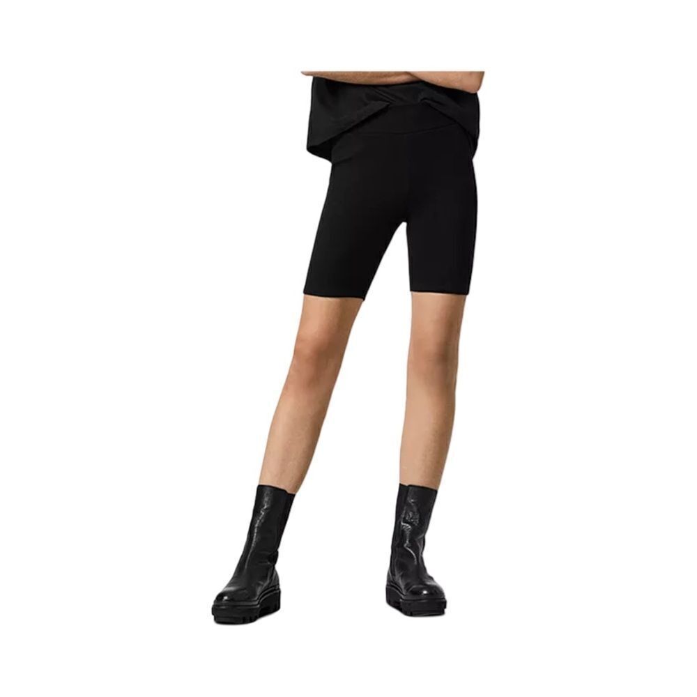 ALL SAINTS ARIEL JAMIE BIKER SHORTS.